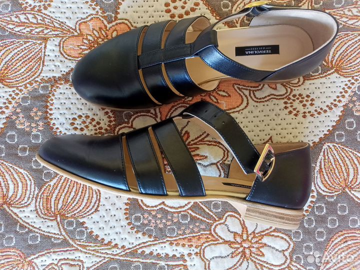 Туфли женские 38 размер