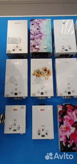 Газовый котел Navien Deluxe S