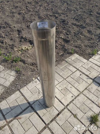 Труба для дымохода 150