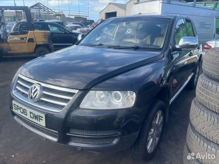 Фонарь Volkswagen Touareg (2002-2010)