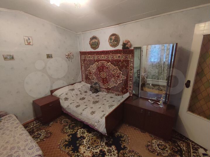 Дом 56 м² на участке 12 сот.