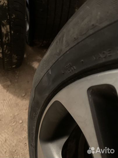 Hankook Ventus Prime 2 K115 215/45 R17