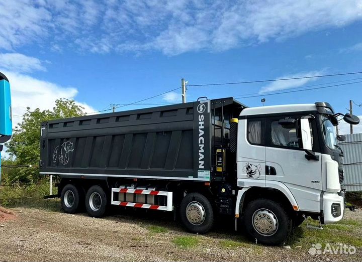 Shacman (Shaanxi) X3000, 2023