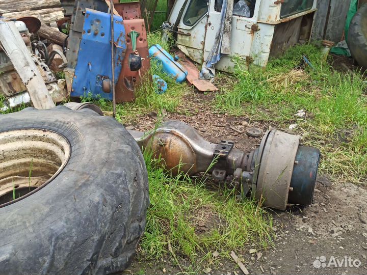 Запчасти на т 150г