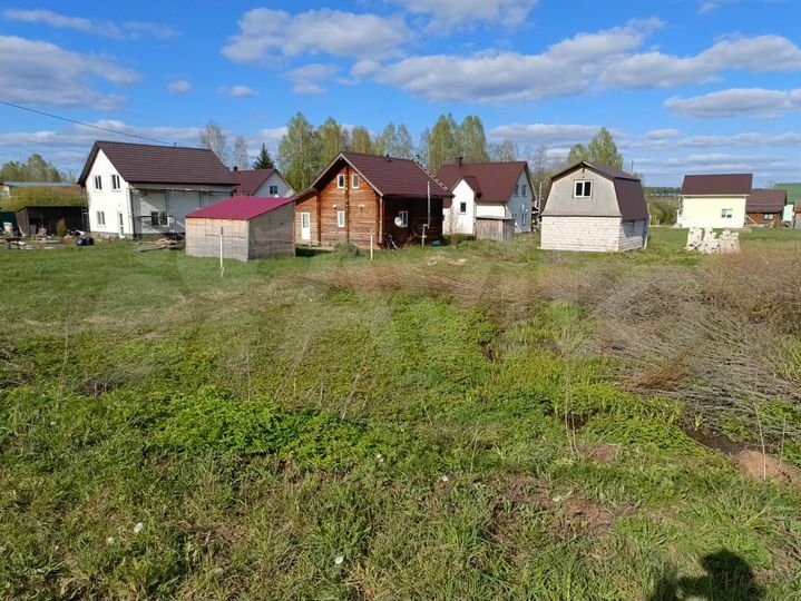 Участок 12,5 сот. (ИЖС)