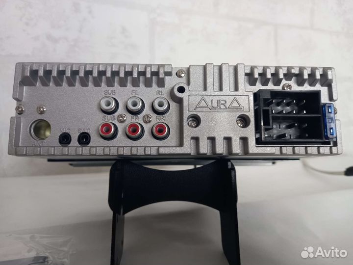 Процессорная Aura AMH-77DSP black edition 2023