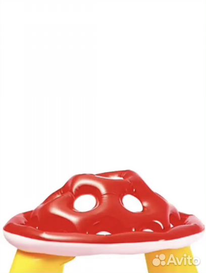 Детский надувной бассейн