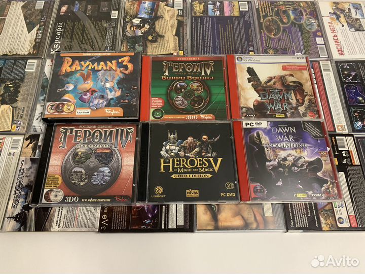 Нaбор T52 игры 24 шт лицензия Россия DVD-box