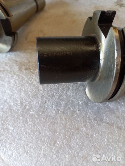 Переходники с конуса исо40 на км