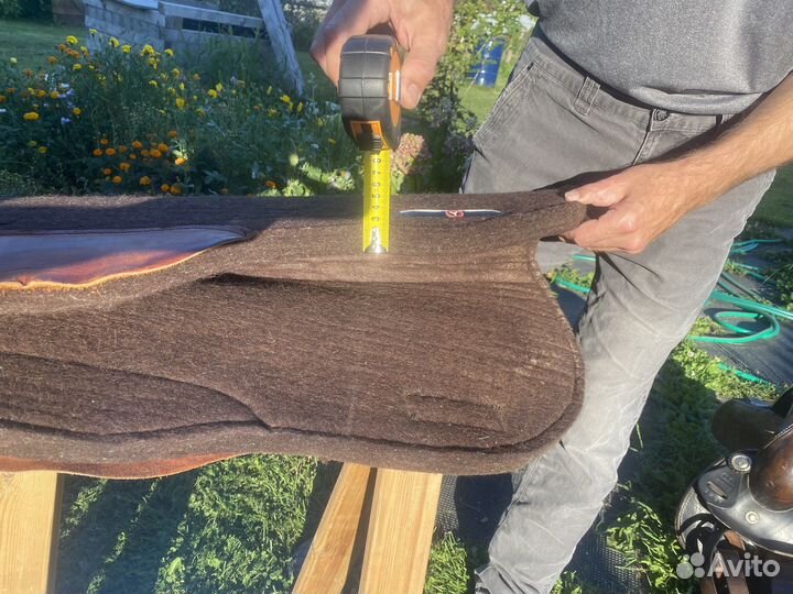 Вестерн пад (производство США)