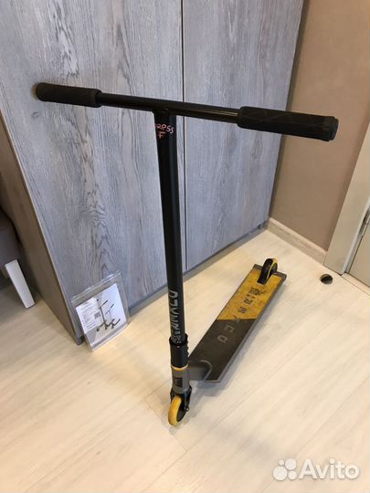 Самокат трюковой Tech Team DukeR 4.0