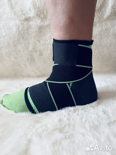 Фиксатор голеностопа