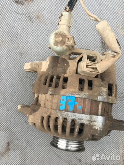 Генератор для мазда 626 ге 2л