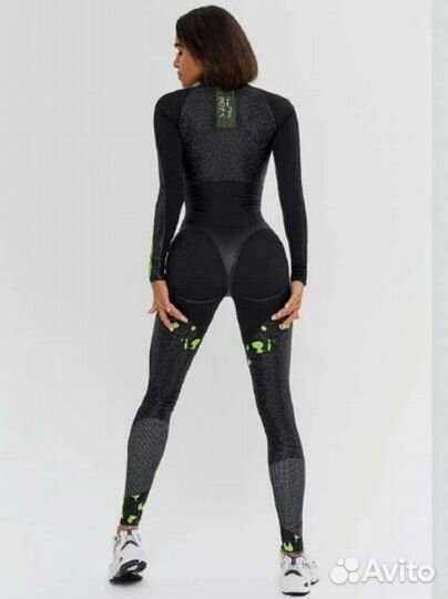 Комбинезон спортивный Bona Fide