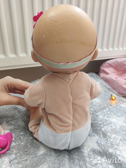 Кукла Любимая Малютка Baby Alive