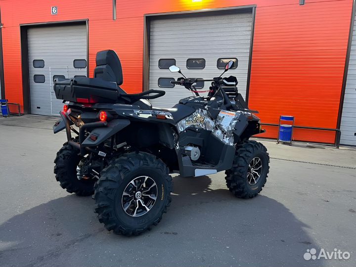 Квадроцикл Стелс Гепард 850 2.0 Pro 2024