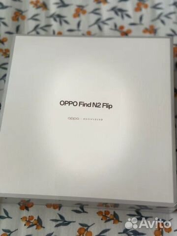 OPPO Find N2 Flip, 16/512 ГБ