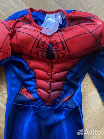 Костюм человек паук hm