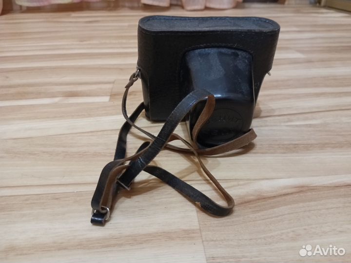 Пленочный фотоаппарат зенит е