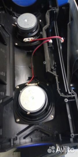 Колонки динамики