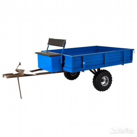 Телега Forza 650 кг для мотоблока