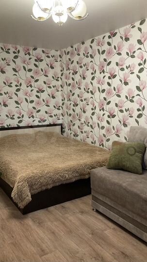 1-к. квартира, 27 м², 1/5 эт.