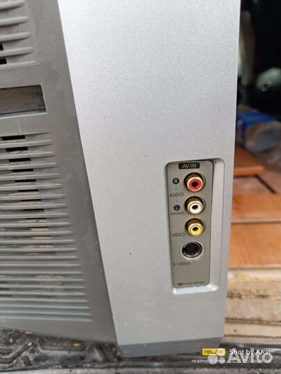 Телевизор samsung cs29-m20SSQ, 72 см диагональ
