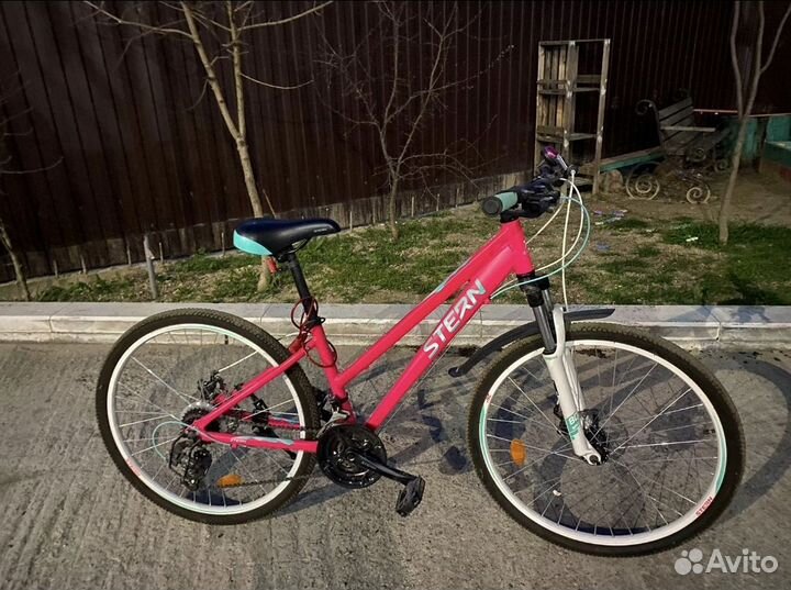 Велосипед взрослый