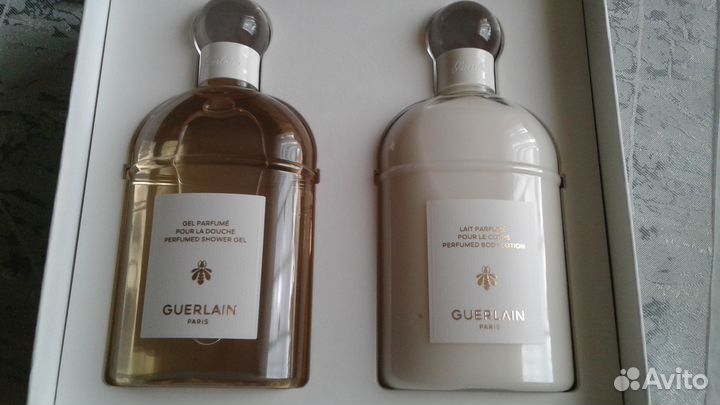 Guerlain набор