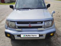 Mitsubishi Pajero iO 1.8 AT, 1998, 179 000 км, с пробегом, цена 250 000 руб.