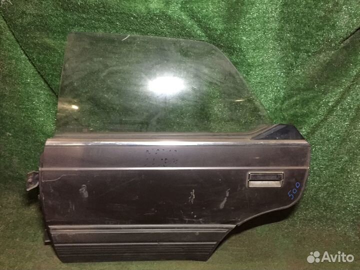 Дверь задняя левая Mazda luce HC3S Пустая