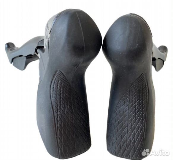 Резиновые накладки (капюшёны) Shimano 105 5700