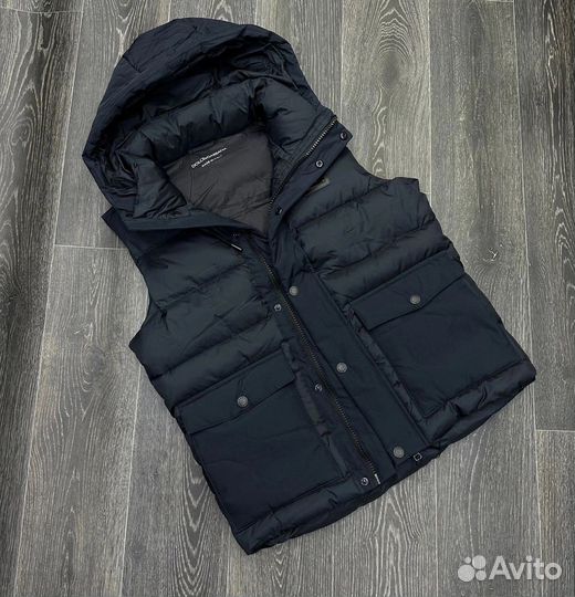 Жилетка dolce & gabbana