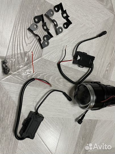 Диодные линзы