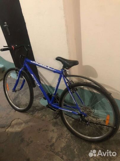 Велосипед скоростной подростковый 20 дюймов