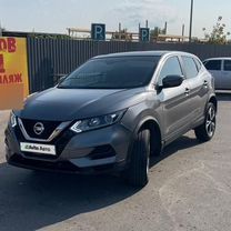 Nissan Qashqai 1.2 MT, 2021, 38 000 км, с пробегом, цена 1 750 000 руб.