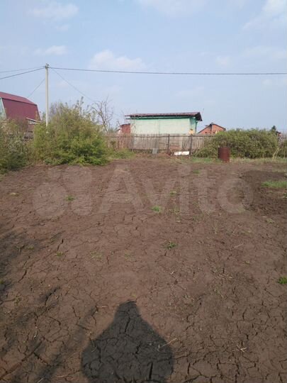 Дача 10 м² на участке 5 сот.