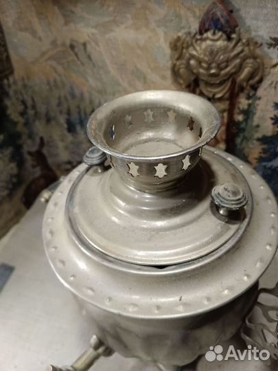 Самовар электрический СССР