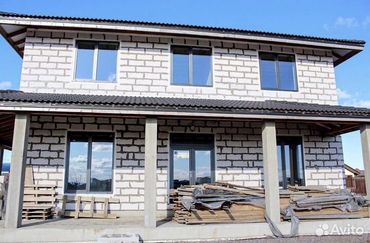 Газобетонные блоки теплон в Чердаклах