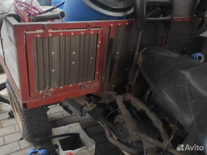 Муравей самодельный