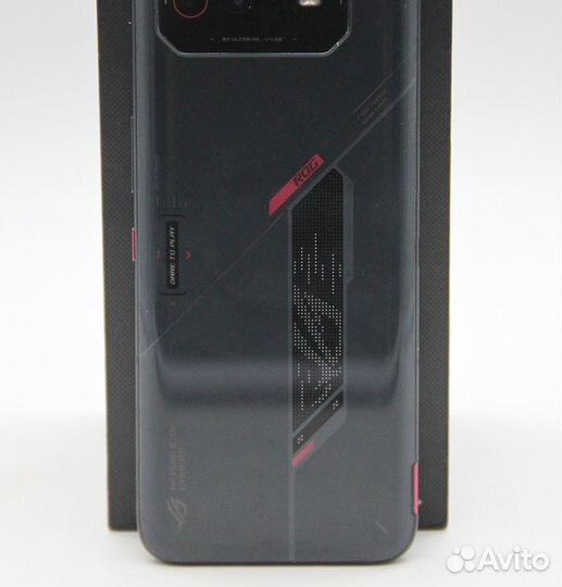 Игровой смартфон asus ROG Phone 6, 16 RAM, 512 гб