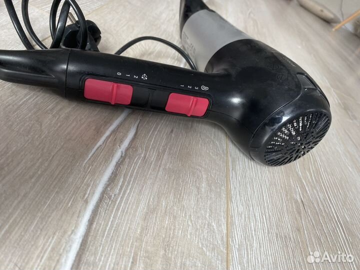 Фен rowenta,лампа настольная,телевизионная антенна