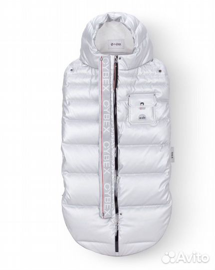 Конверт cybex Platinum Winter Footmuff 2022