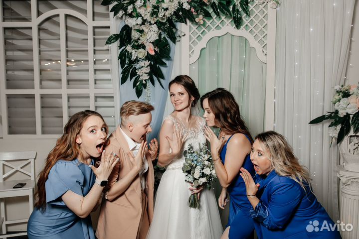 Фотограф на мероприятие и банкет, юбилей