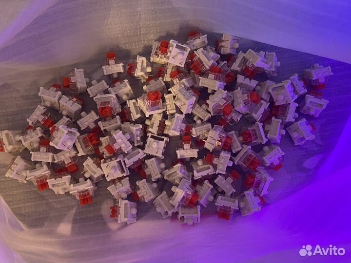 Свитчи outemu Red