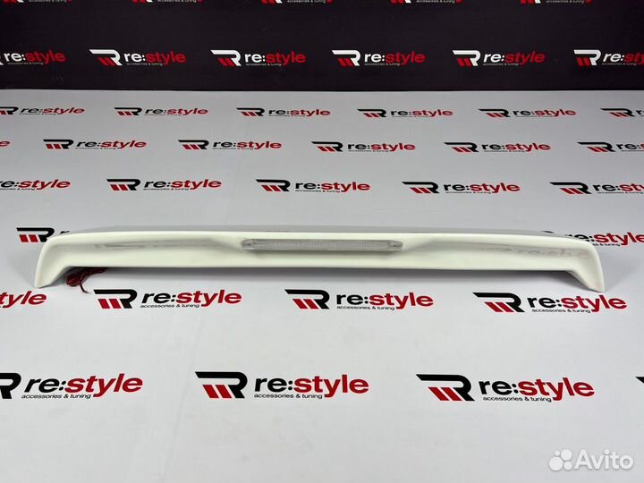 Спойлер Toyota Land Cruiser Prado 120 D1559