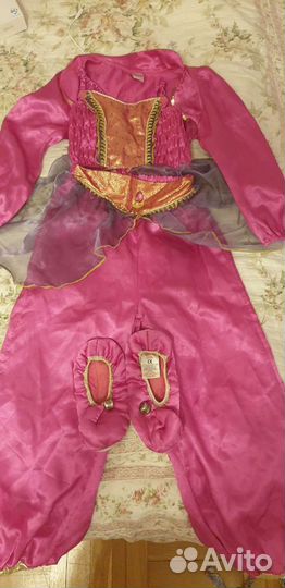 Новогодний костюм