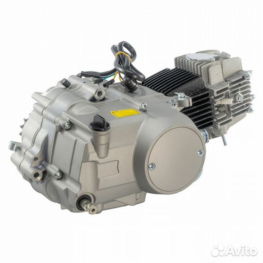 Двигатель в сборе YX 153FMI (W120), электр. механ