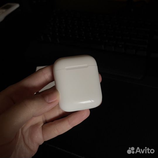 Наушники apple airpods 1