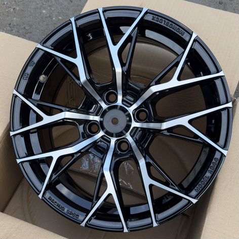 Литые диски Sakura Wheels 181 6.5×R15 4×100